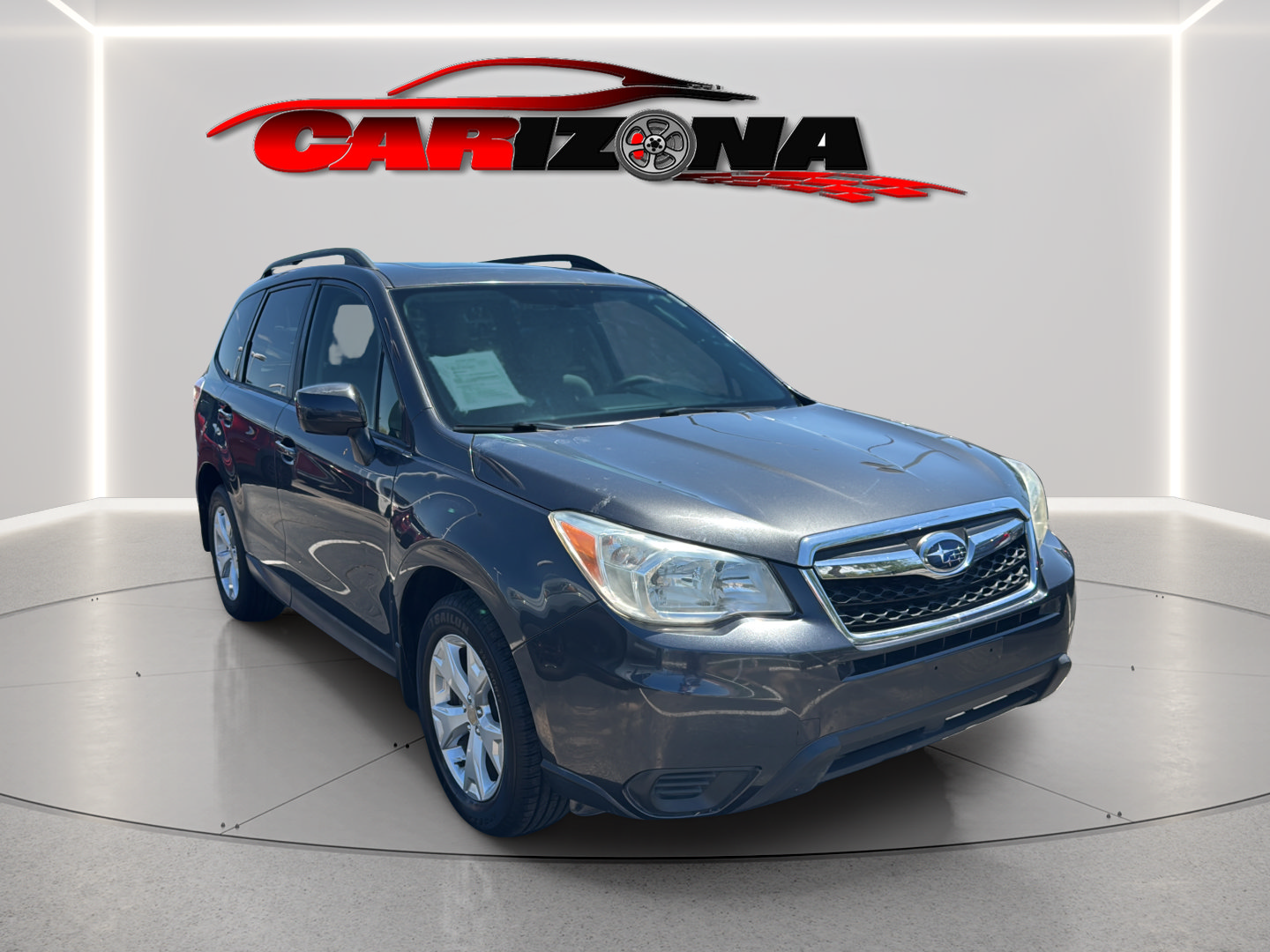 Used 2015 Subaru Forester 2.5i Premium w/ Popular Package #1 AWD/4WD image 1