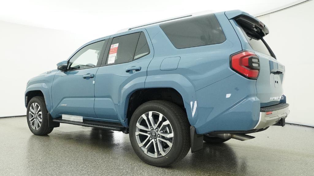 New 2026 Toyota 4Runner Limited AWD/4WD image 24