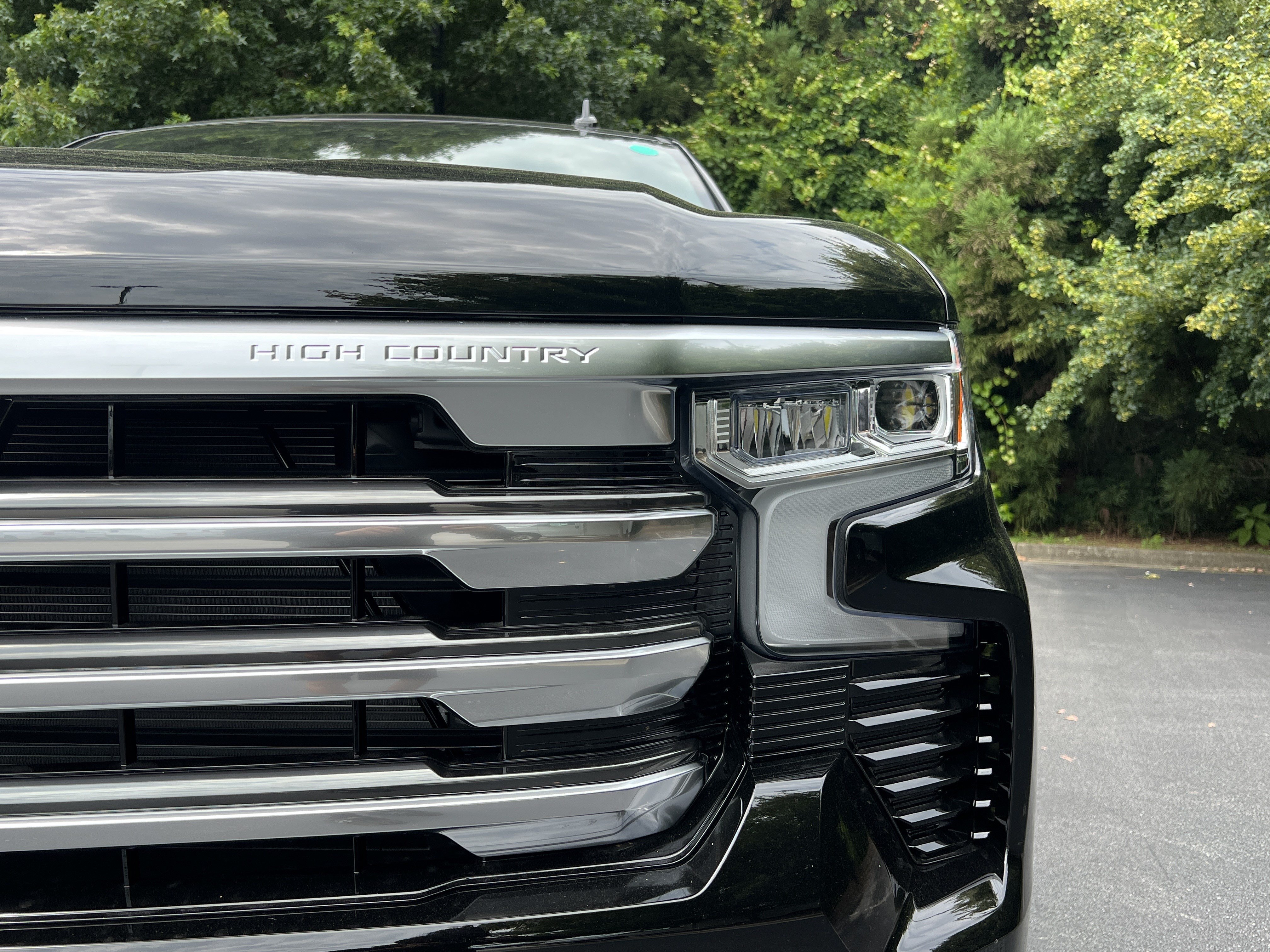 New 2026 Chevrolet Silverado 1500 High Country AWD/4WD image 14