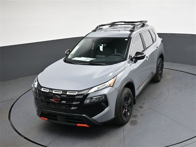 New 2026 Nissan Rogue SV image 29