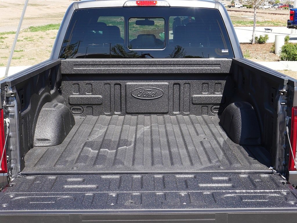 New 2026 Ford F150 Lariat w/ Equipment Group 501A Mid AWD/4WD image 42