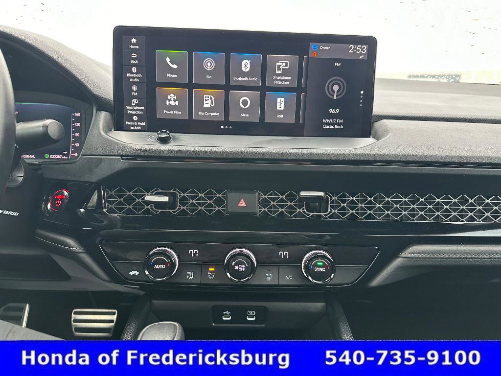 Used 2024 Honda Accord Sport image 23