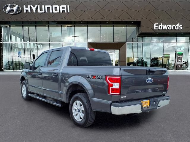 Used 2020 Ford F150 XLT AWD/4WD image 3