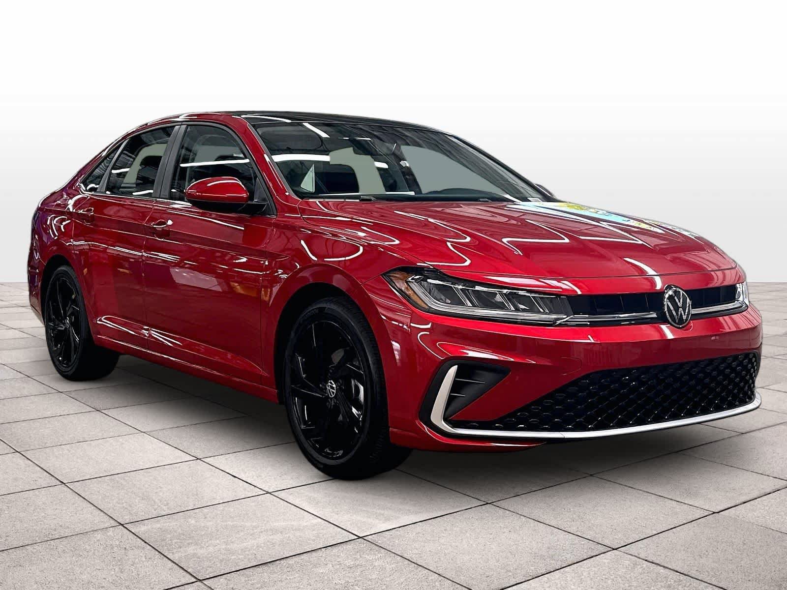 New 2027 Volkswagen Jetta SE FWD image 2