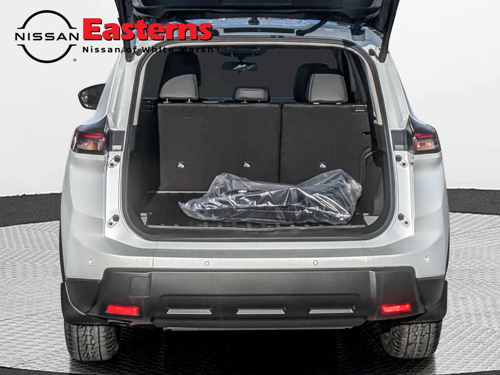 New 2026 Nissan Rogue SV AWD/4WD image 11