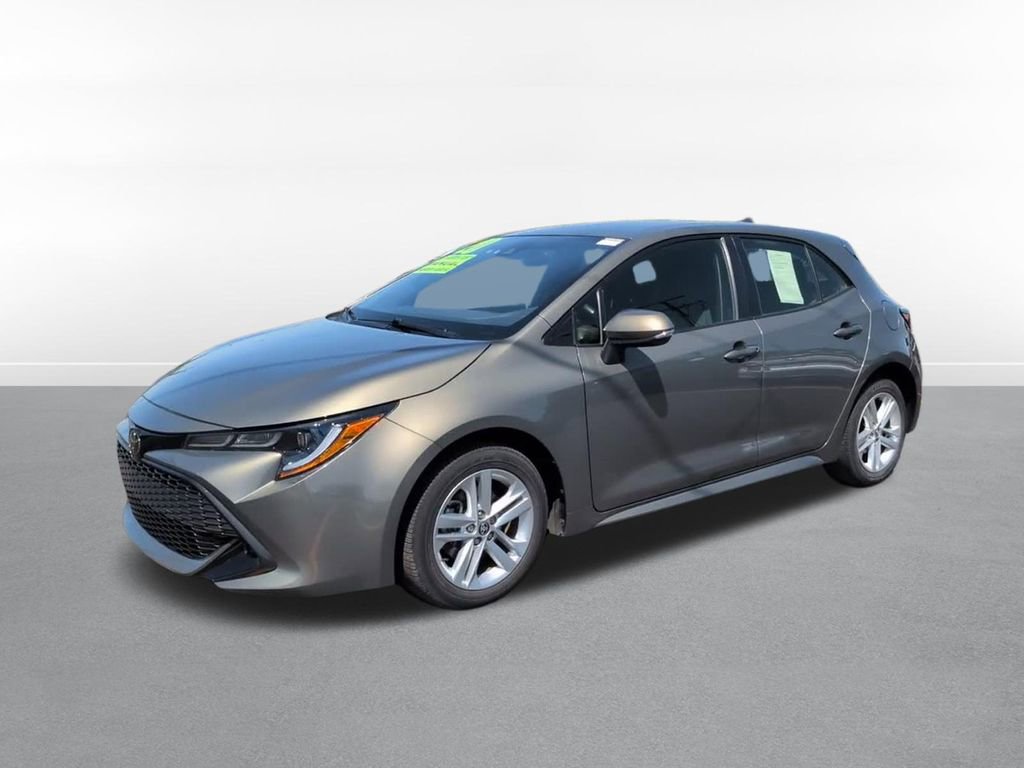 Used 2020 Toyota Corolla SE FWD image 11