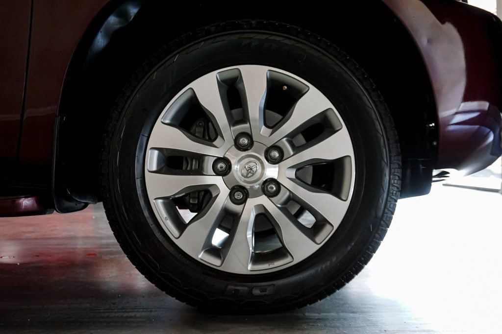 Used 2010 Toyota Sequoia Limited AWD/4WD image 45