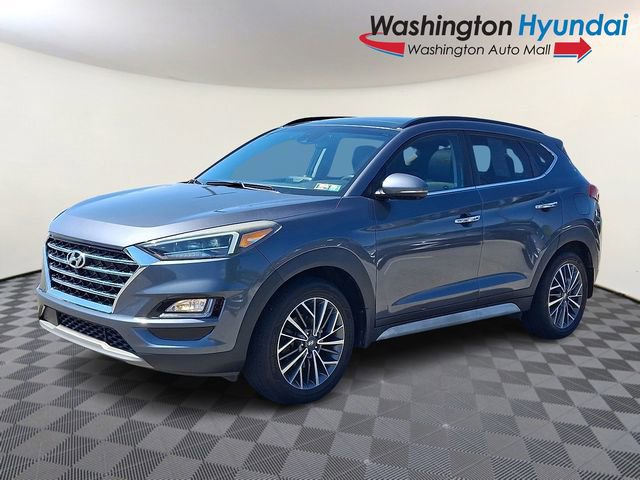 Used 2019 Hyundai Tucson Ultimate AWD/4WD image 3