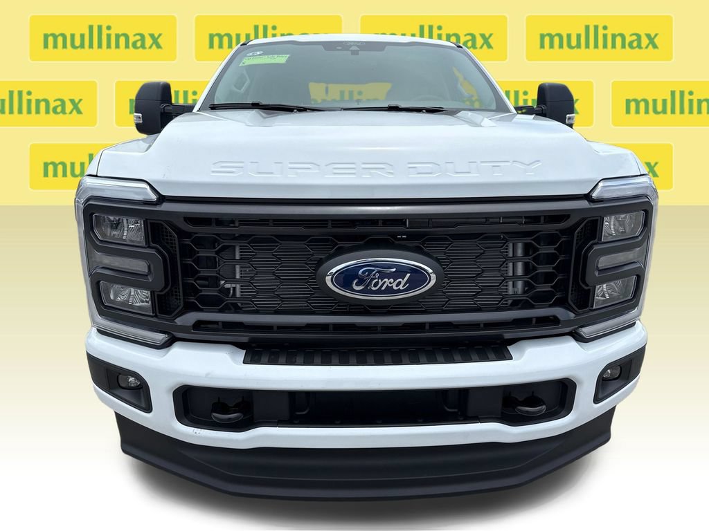New 2026 Ford F250 XL w/ STX Appearance Package AWD/4WD image 12