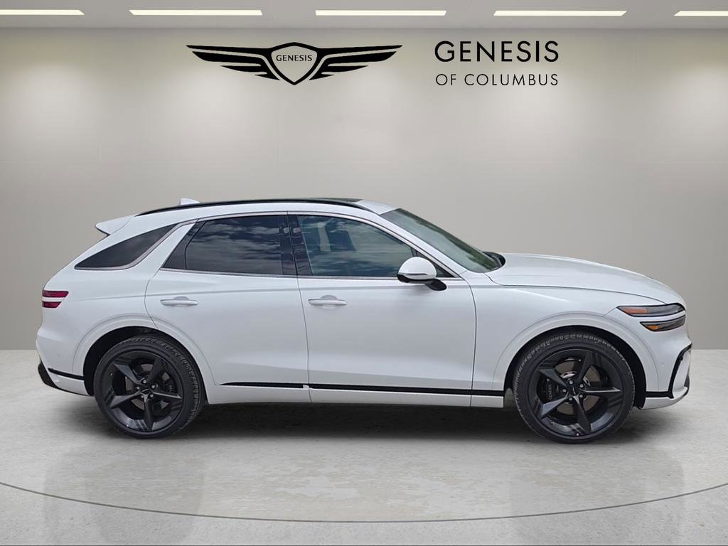 New 2026 Genesis GV70 3.5T Sport Prestige AWD/4WD image 6
