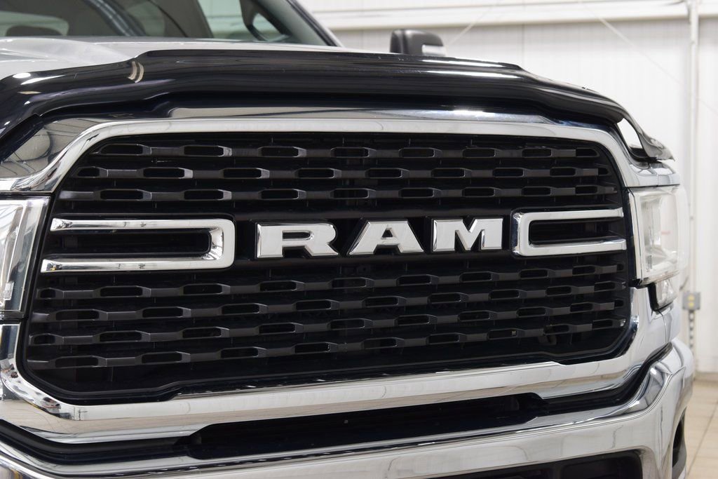 Used 2023 RAM 3500 Big Horn w/ Snow Chief Group image 11