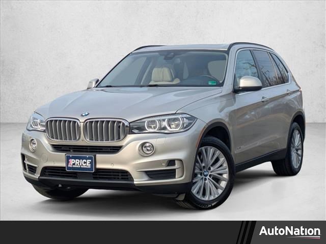 Used 2014 BMW X5 xDrive50i image 1