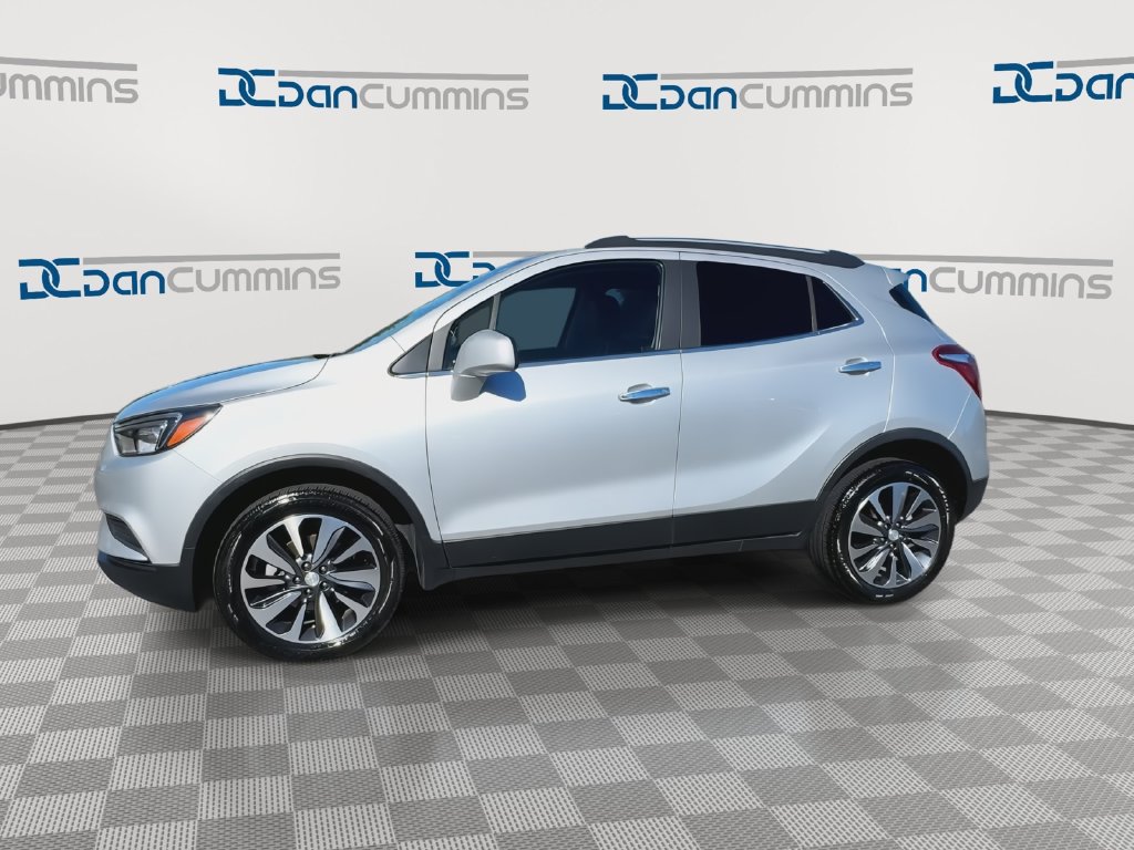 Used 2022 Buick Encore Preferred w/ Safety Package AWD/4WD image 5