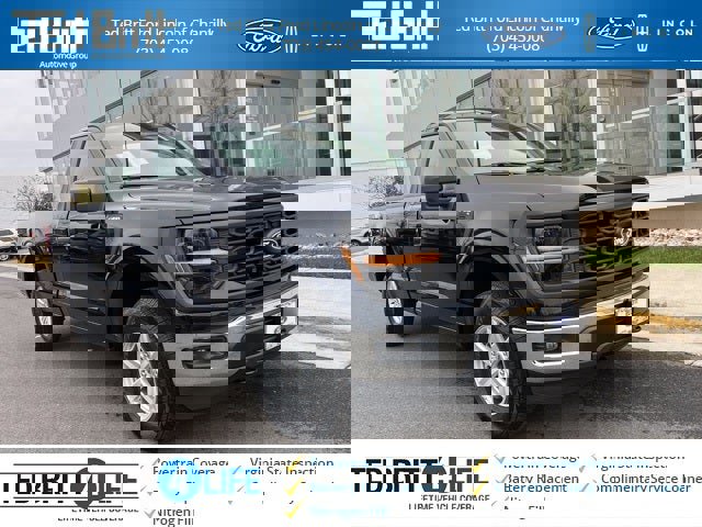 Used 2025 Ford F150 XL w/ Equipment Group 103A High image 1