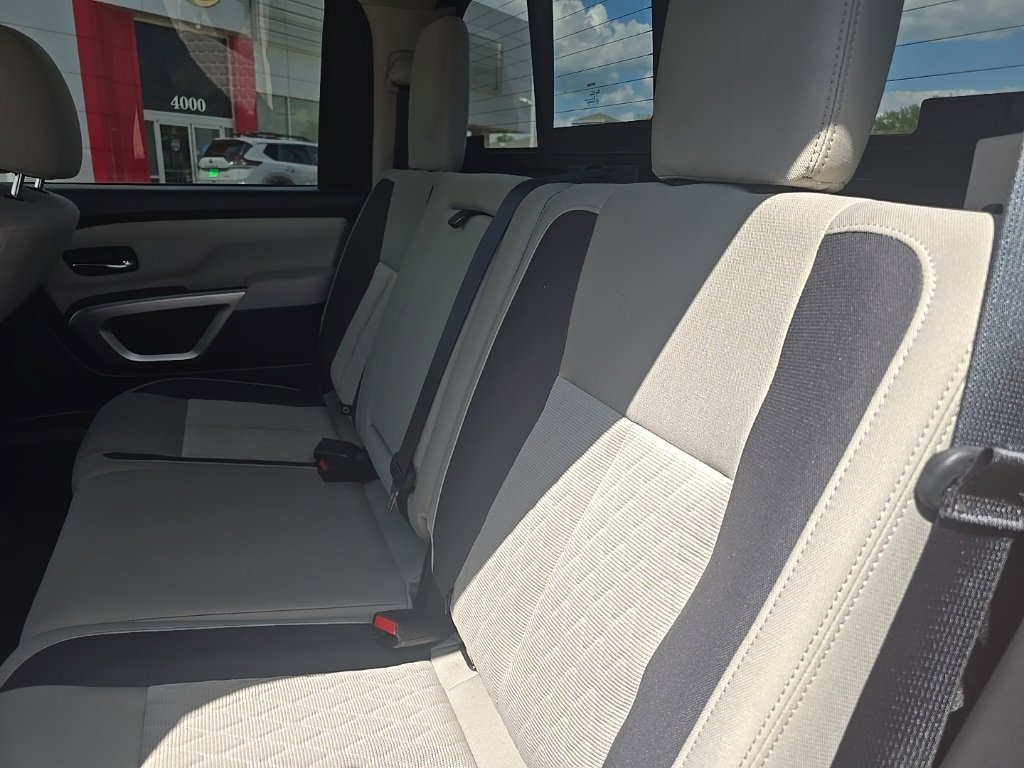 Certified 2024 Nissan Titan SV w/ SV Convenience Package image 35