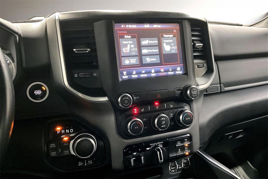 Used 2021 RAM 1500 Big Horn image 10