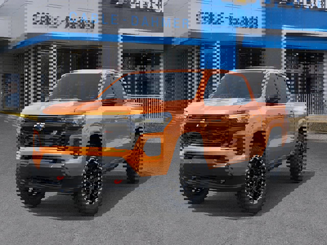 New 2026 Chevrolet Colorado Z71 w/ Technology Package image 19