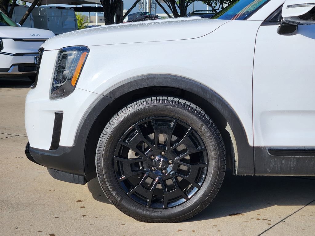 Certified 2022 Kia Telluride SX w/ SX Prestige Package image 14