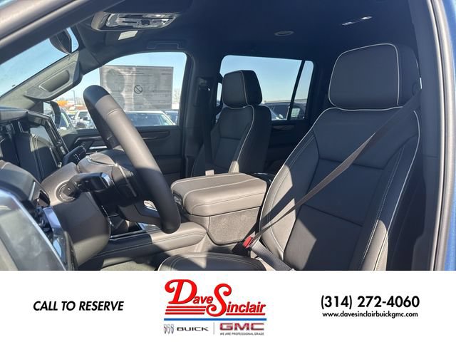 New 2026 GMC Yukon XL Elevation AWD/4WD image 11