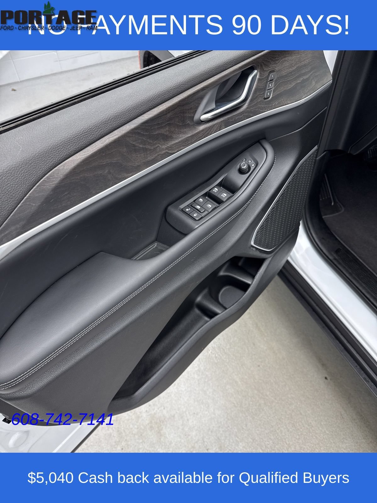 New 2026 Jeep Grand Cherokee Limited w/ Limited Altitude Package AWD/4WD image 13