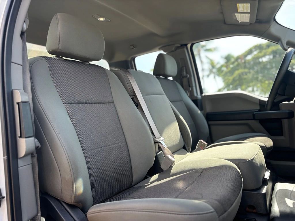 Used 2018 Ford F150 XL w/ Equipment Group 101A Mid image 9