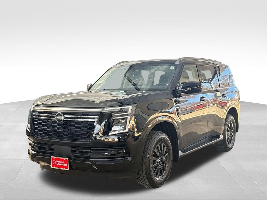 New 2026 Nissan Armada SV RWD image 1