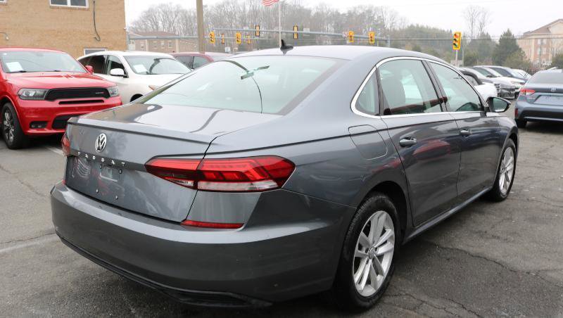 Used 2020 Volkswagen Passat 2.0T SE image 8