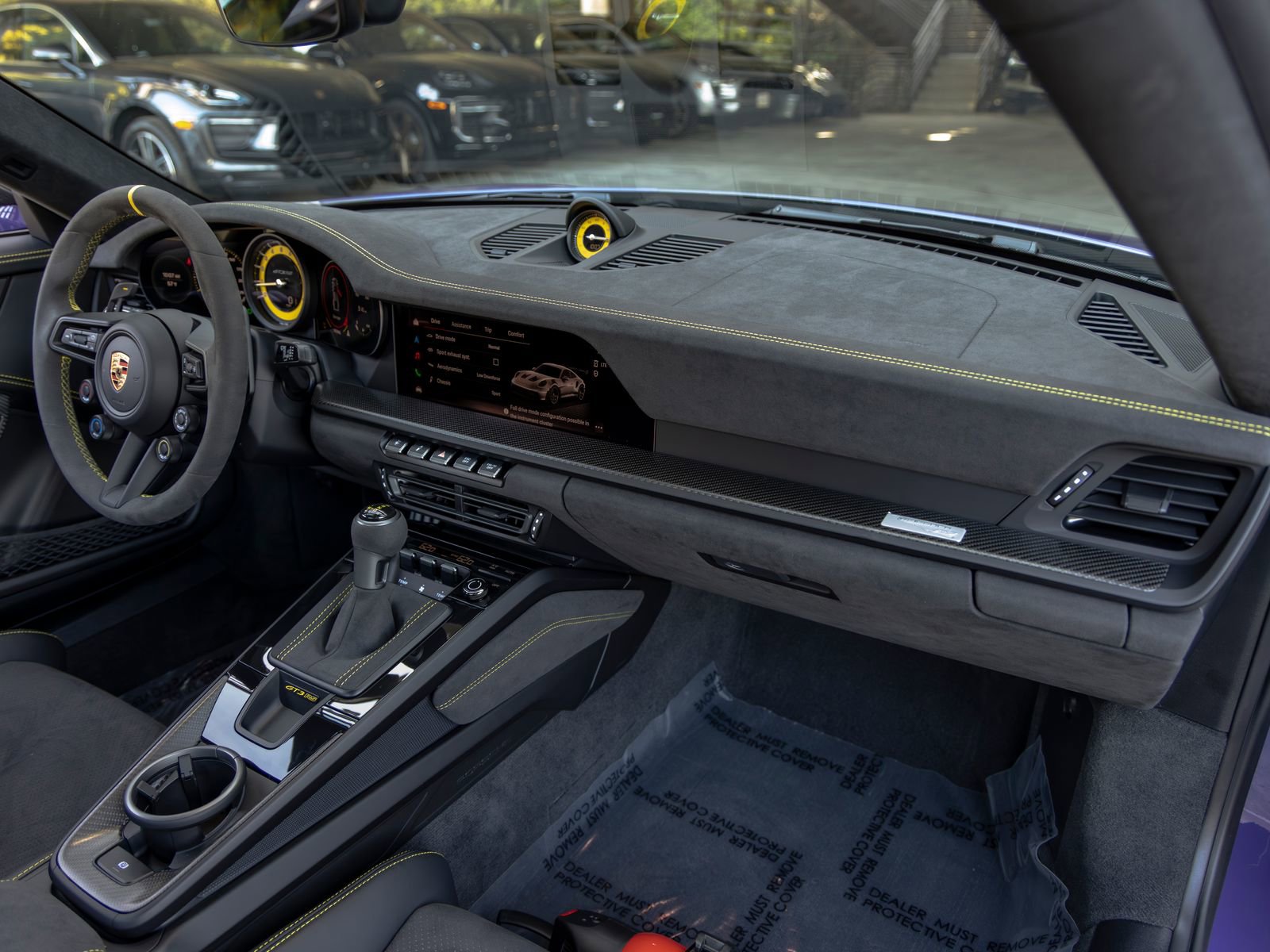 Certified 2025 Porsche 911 GT3 RS image 58