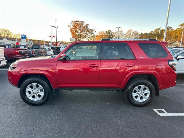 Certified 2024 Toyota 4Runner SR5 image 6
