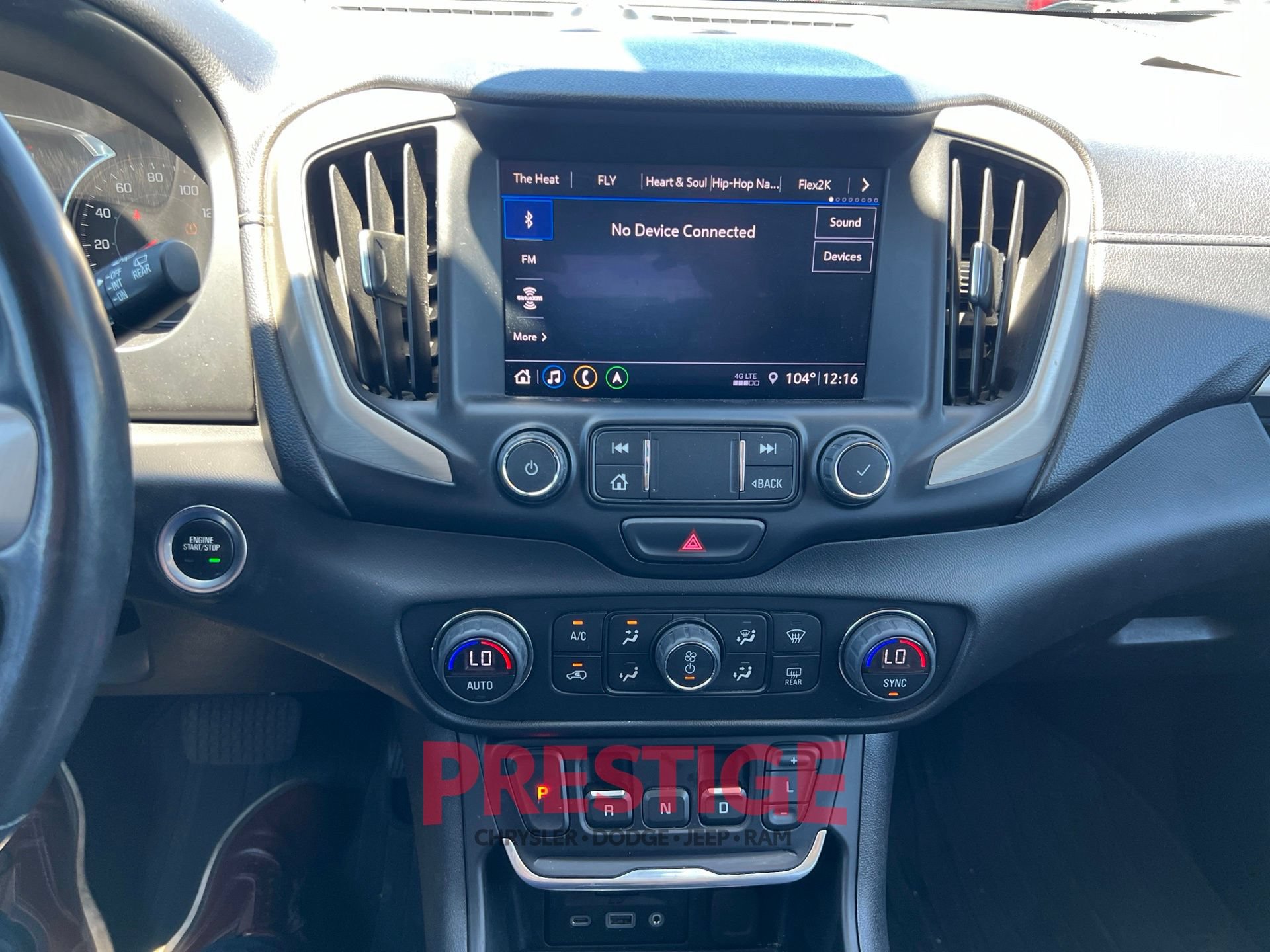 Used 2020 GMC Terrain Denali w/ Denali Premium Package FWD image 37