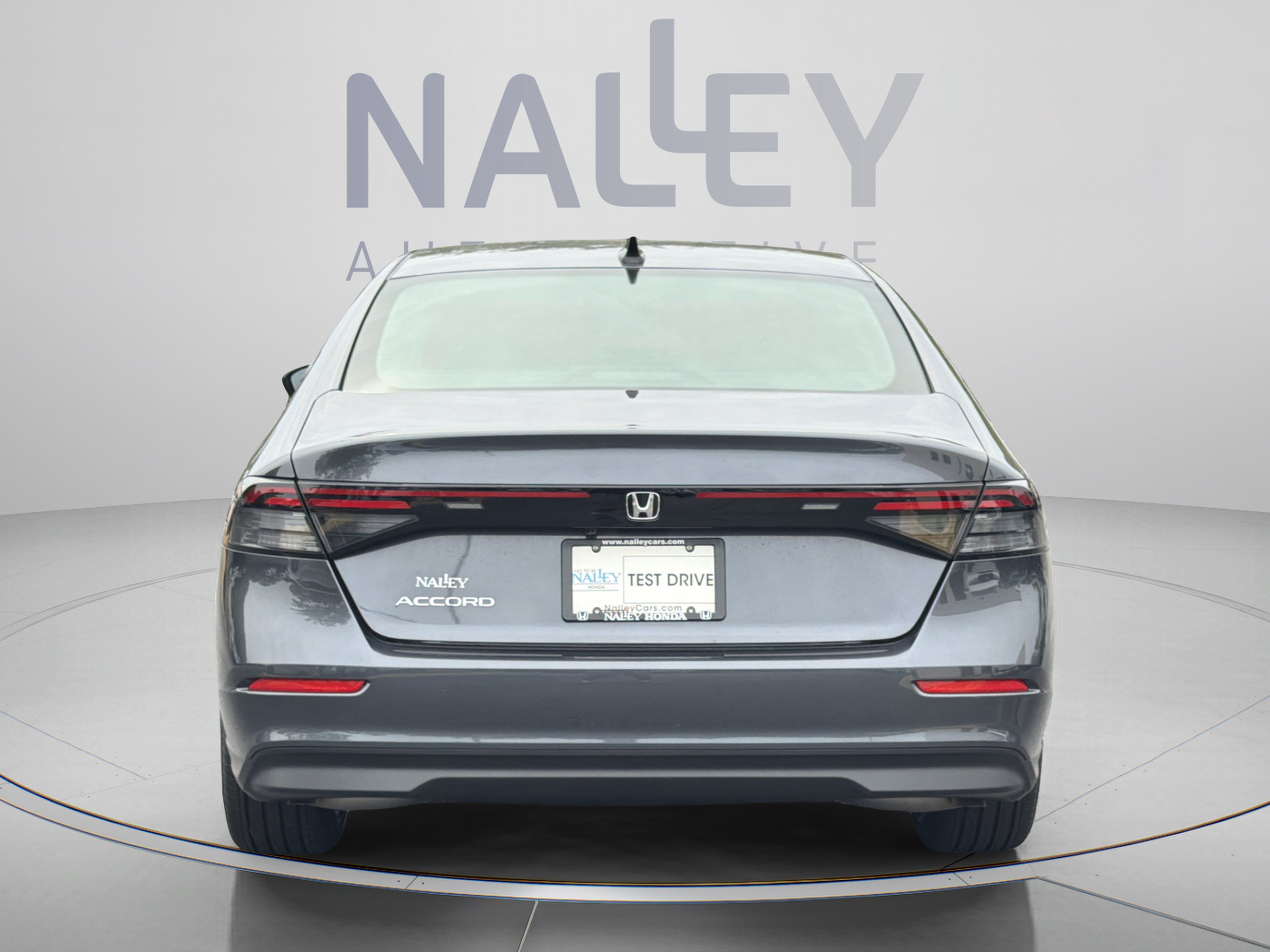 New 2026 Honda Accord SE image 4
