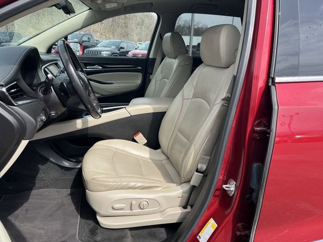 Used 2018 Buick Enclave Premium w/ Trailering Package AWD/4WD image 15