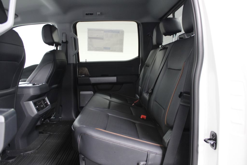 New 2026 Ford F250 Lariat w/ Black Appearance Package image 26