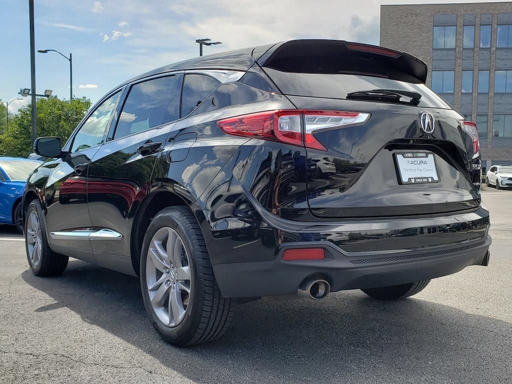 Certified 2021 Acura RDX AWD w/ Advance Package image 6