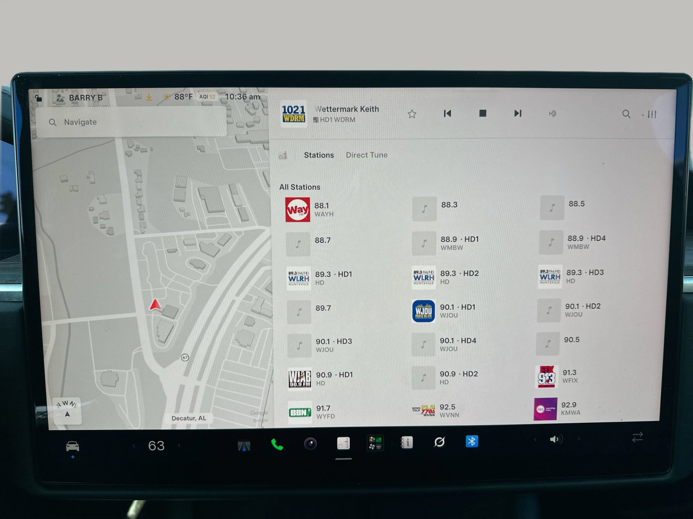 Used 2024 Tesla Model X AWD/4WD image 12