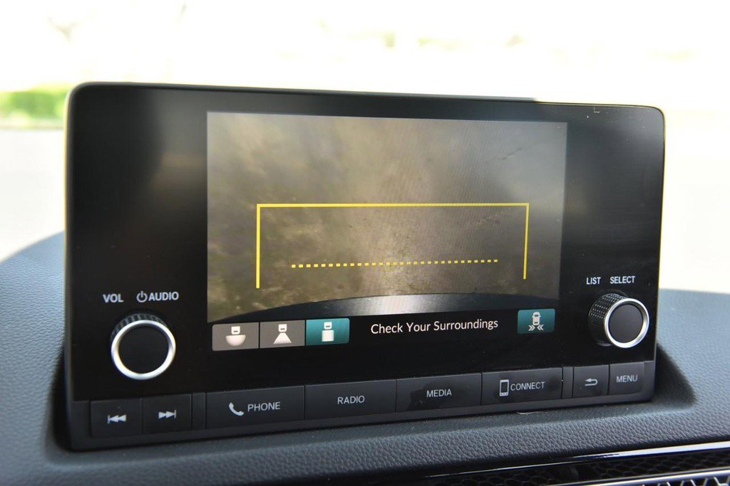 Certified 2026 Honda Civic Sport image 14