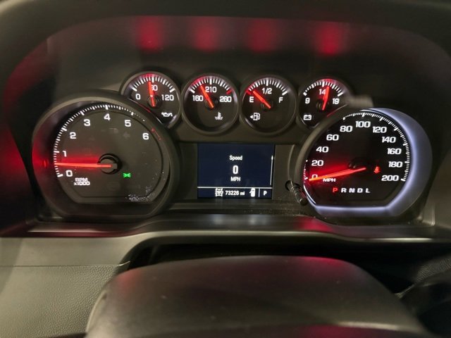 Used 2019 Chevrolet Silverado 1500 Custom image 14