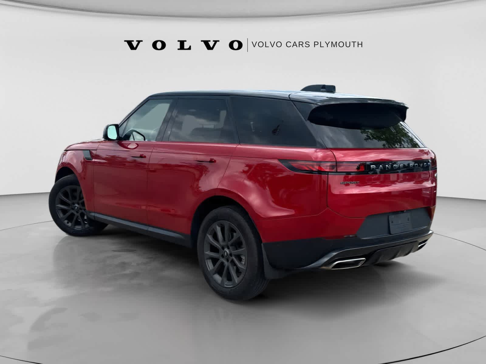 Used 2023 Land Rover Range Rover Sport SE AWD/4WD image 4