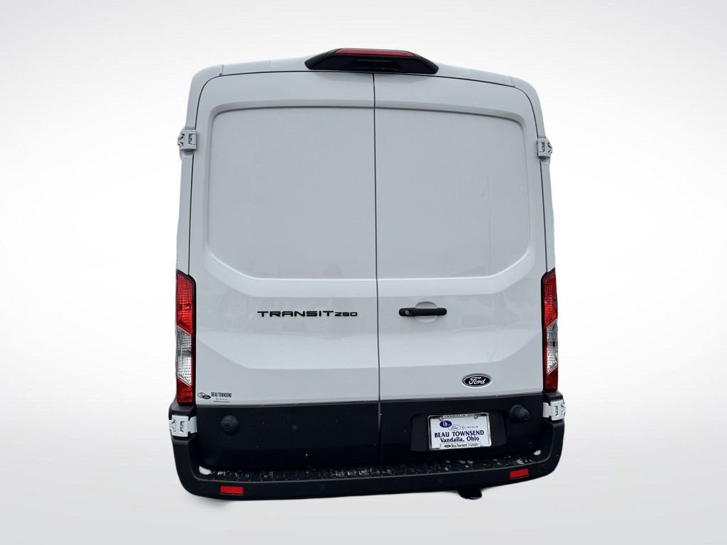 New 2026 Ford Transit 250 148 Medium Roof image 17