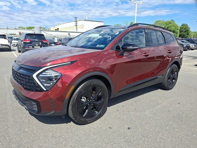 Used 2025 Kia Sportage X-Line w/ Premium Package