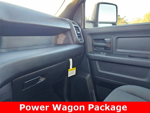 New 2025 RAM 2500 Tradesman w/ Power Wagon Package image 25