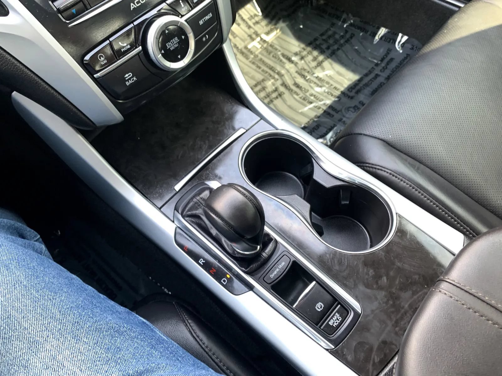 Used 2020 Acura TLX w/ Technology Package FWD image 17