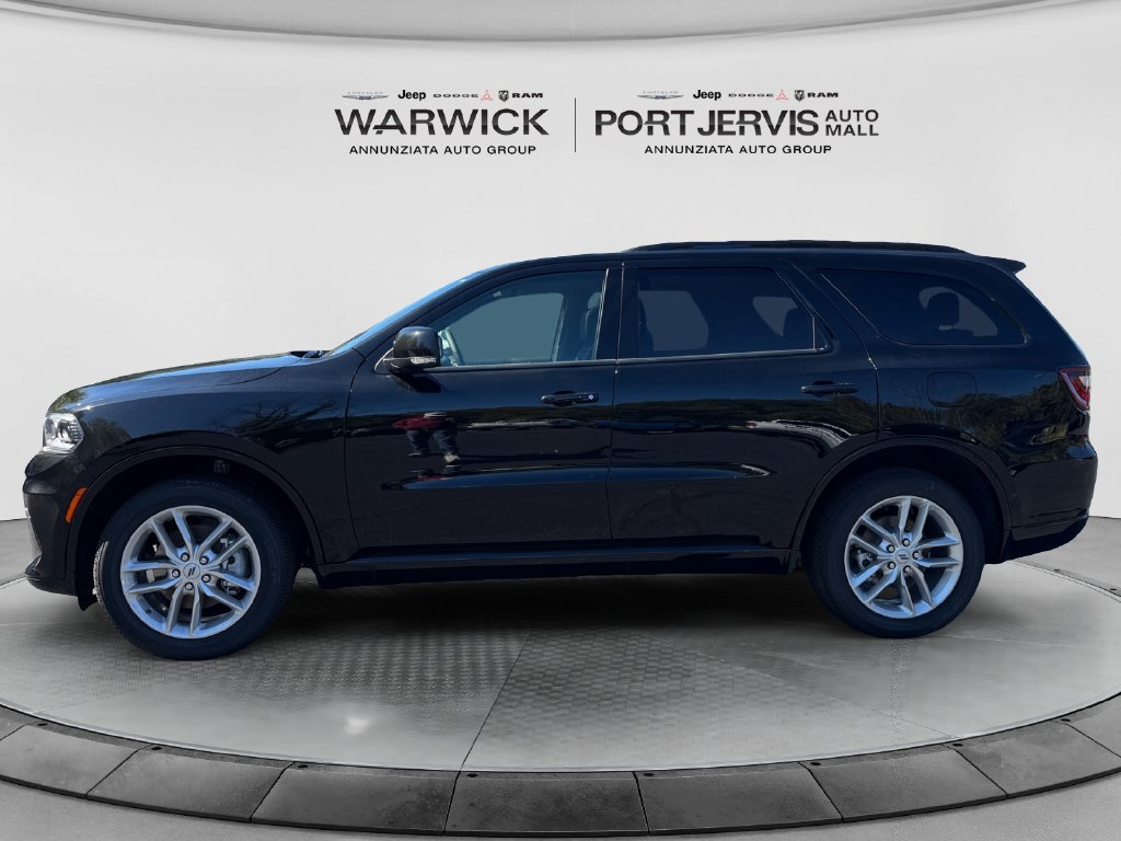 New 2026 Dodge Durango GT AWD/4WD image 2