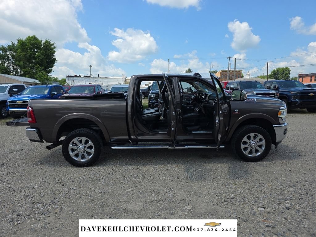 Used 2019 RAM 2500 Laramie AWD/4WD image 39