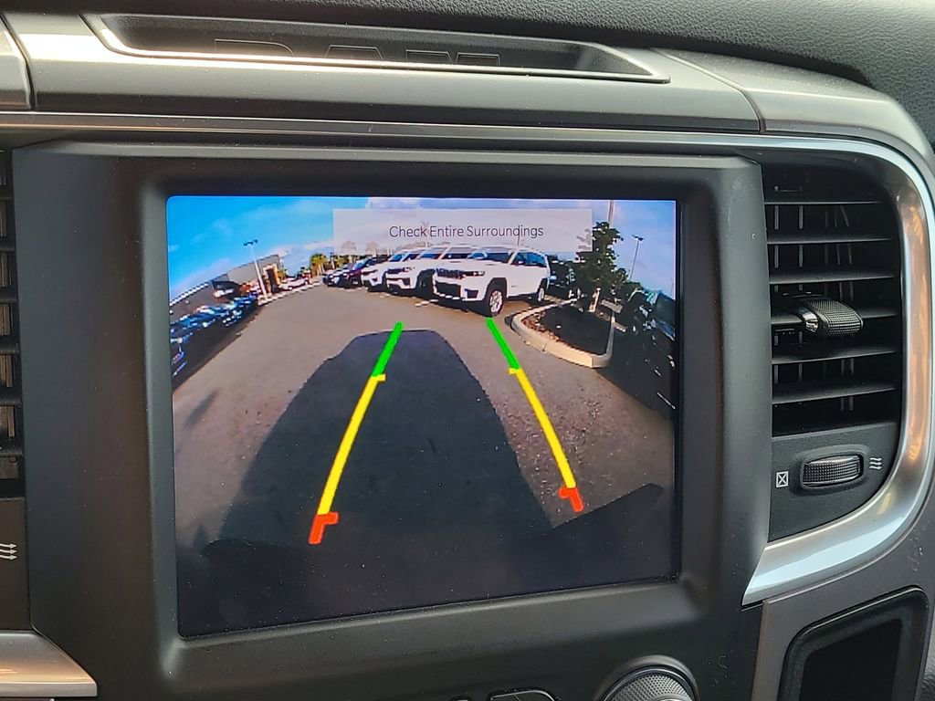 Certified 2022 RAM 1500 Classic Warlock w/ Electronics Group image 21