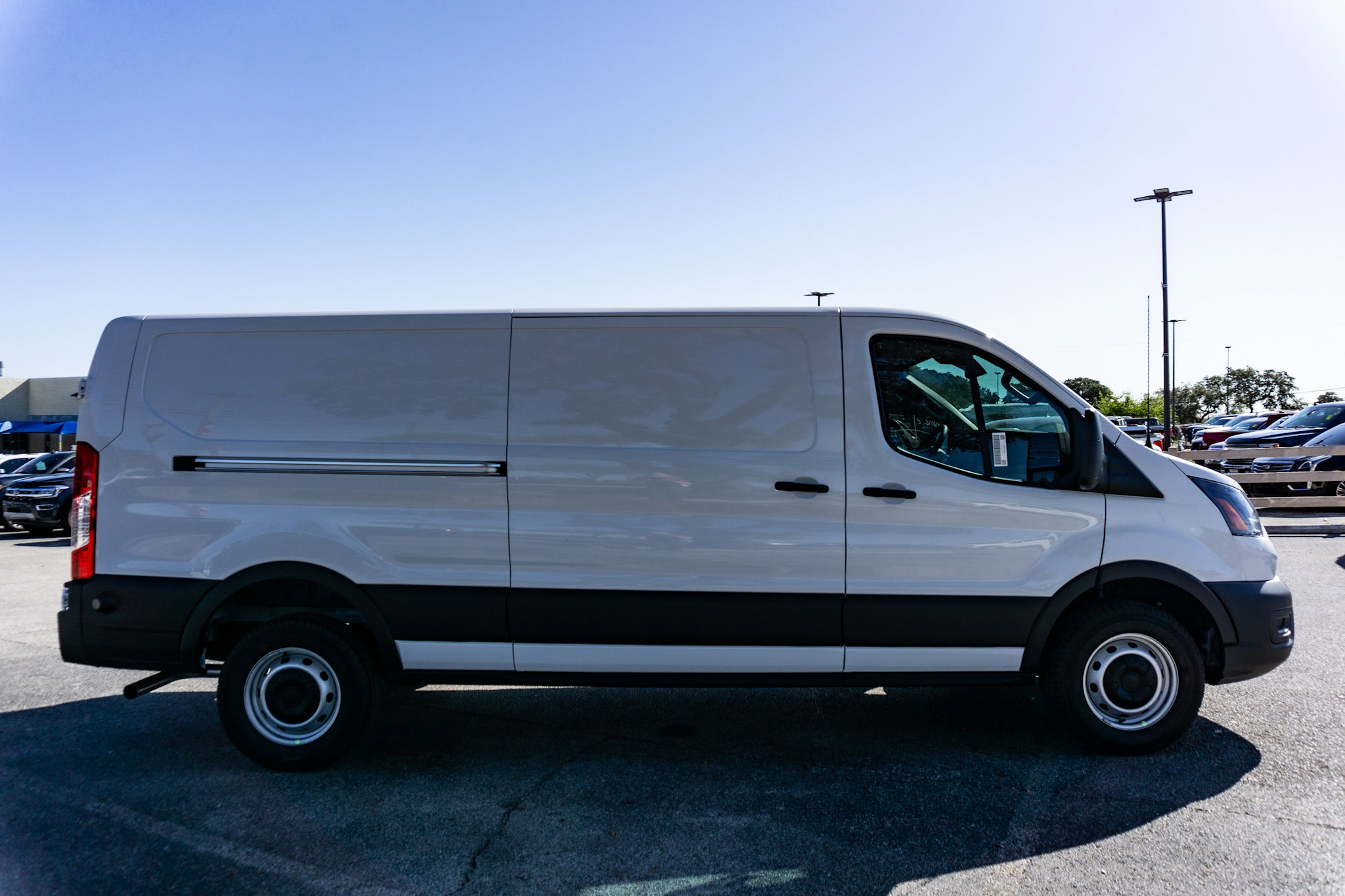 New 2024 Ford Transit 250 Low Roof image 5