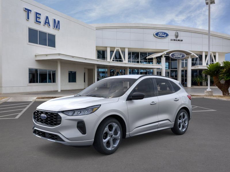 New 2024 Ford Escape ST-Line w/ Equipment Group 301A