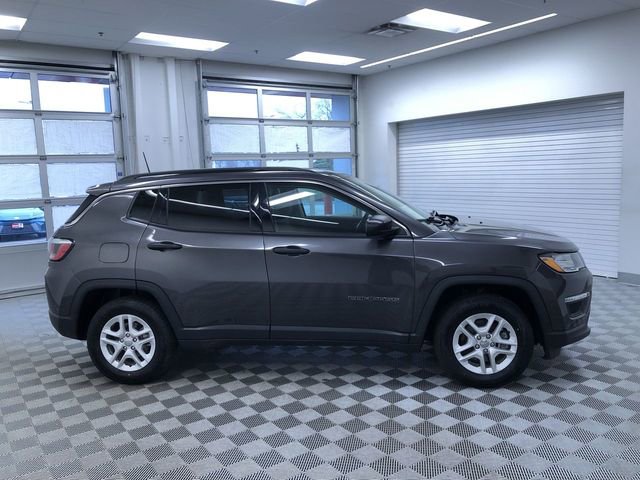 Used 2019 Jeep Compass Sport image 27