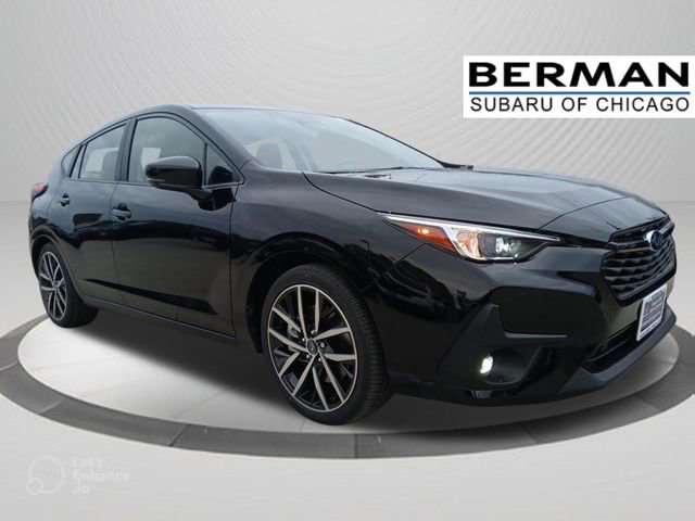 New 2026 Subaru Impreza 2.0i Sport AWD/4WD image 1