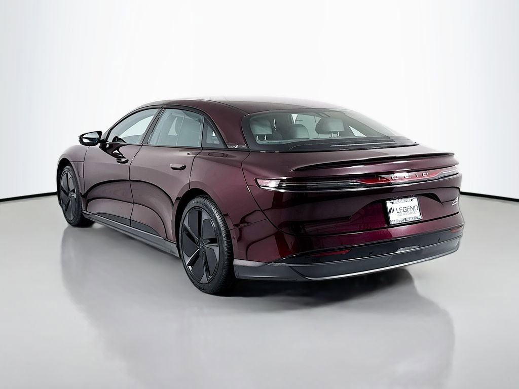 Used 2024 Lucid Air Touring AWD/4WD image 8